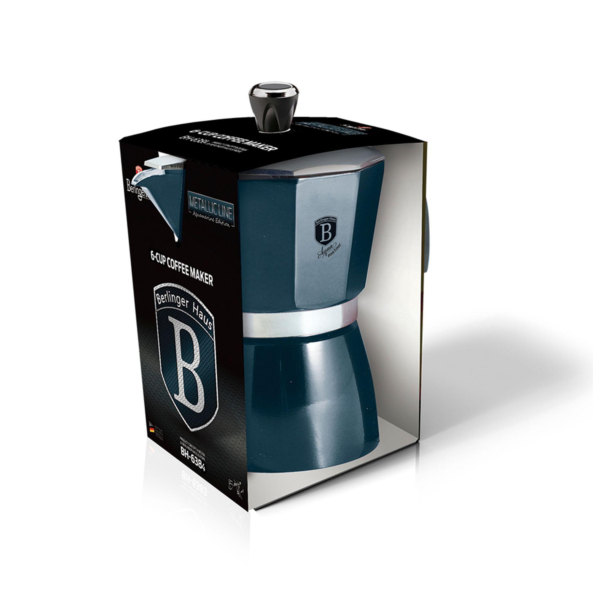 Cafetera Italiana 6T express-2