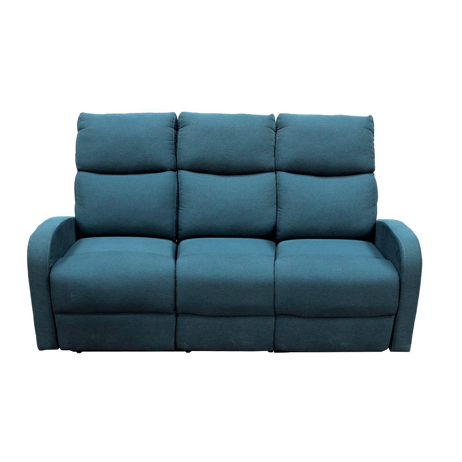 SOFA RECLINABLE 3 CUERPOS  ODH  IBIZA-0