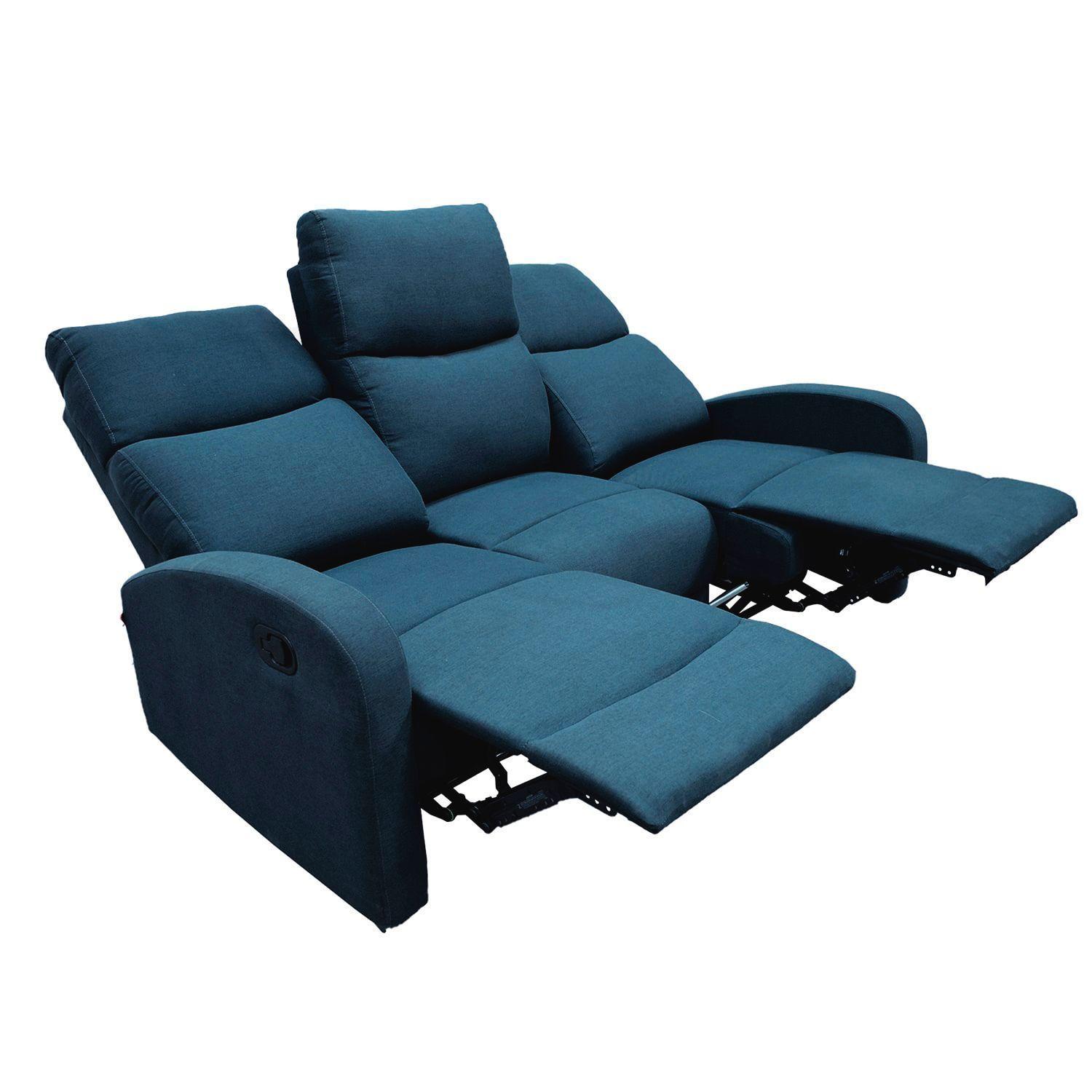 SOFA RECLINABLE 3 CUERPOS  ODH  IBIZA-1