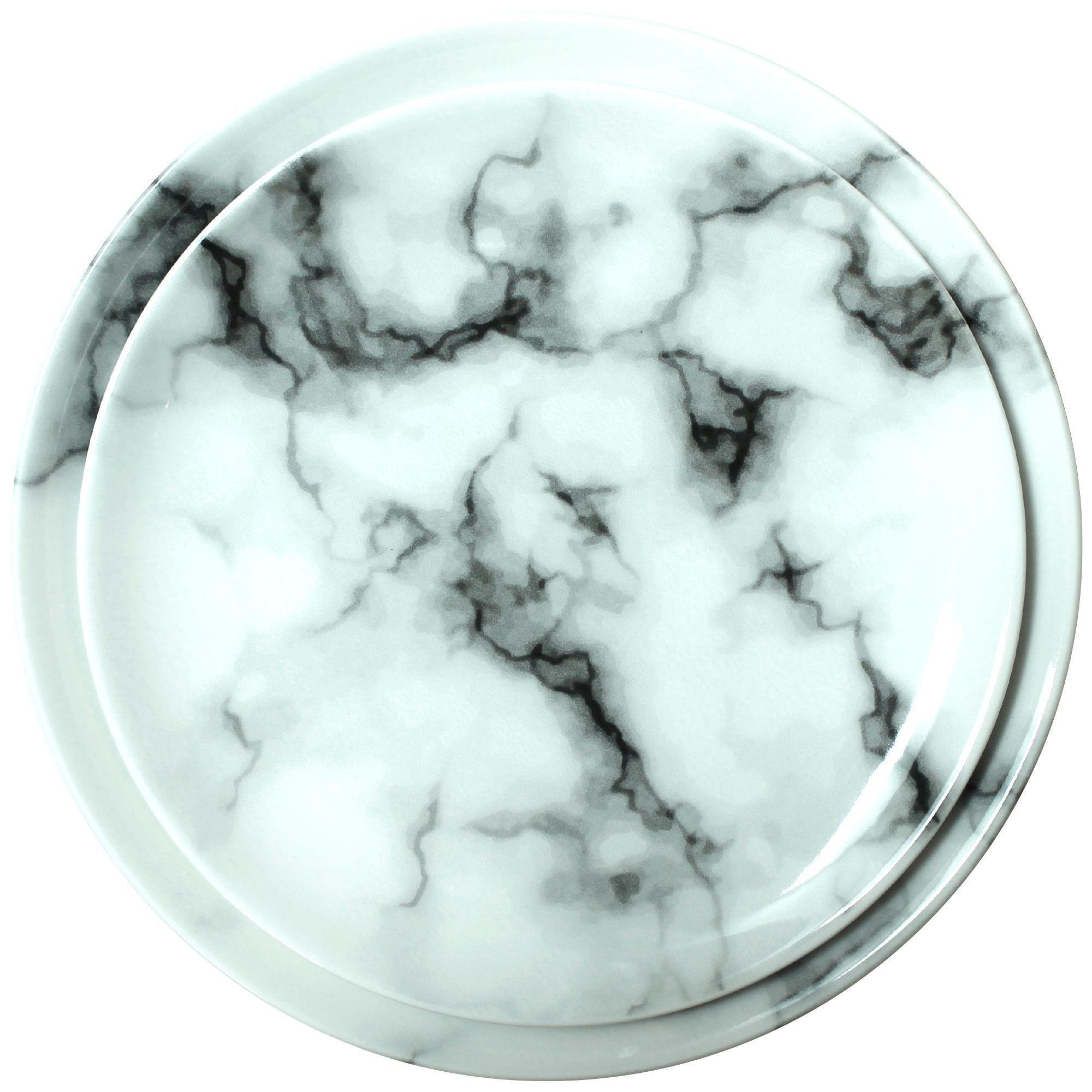 Vajilla 24 pcs Turca  porcelana-2