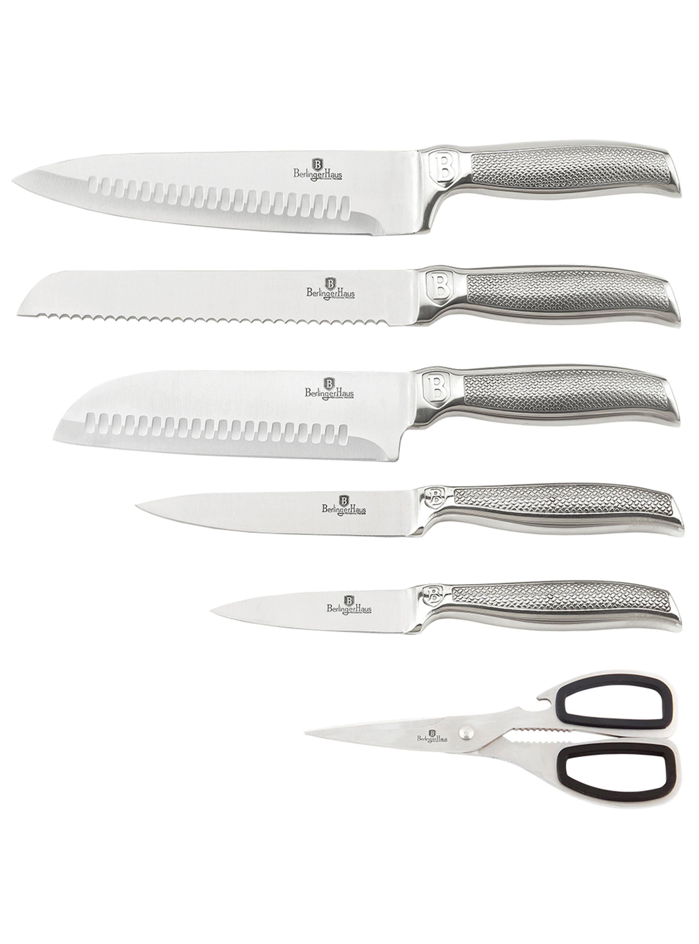 CUCHILLOS  CHET PROFESIONAL 8  PIEZAS -1