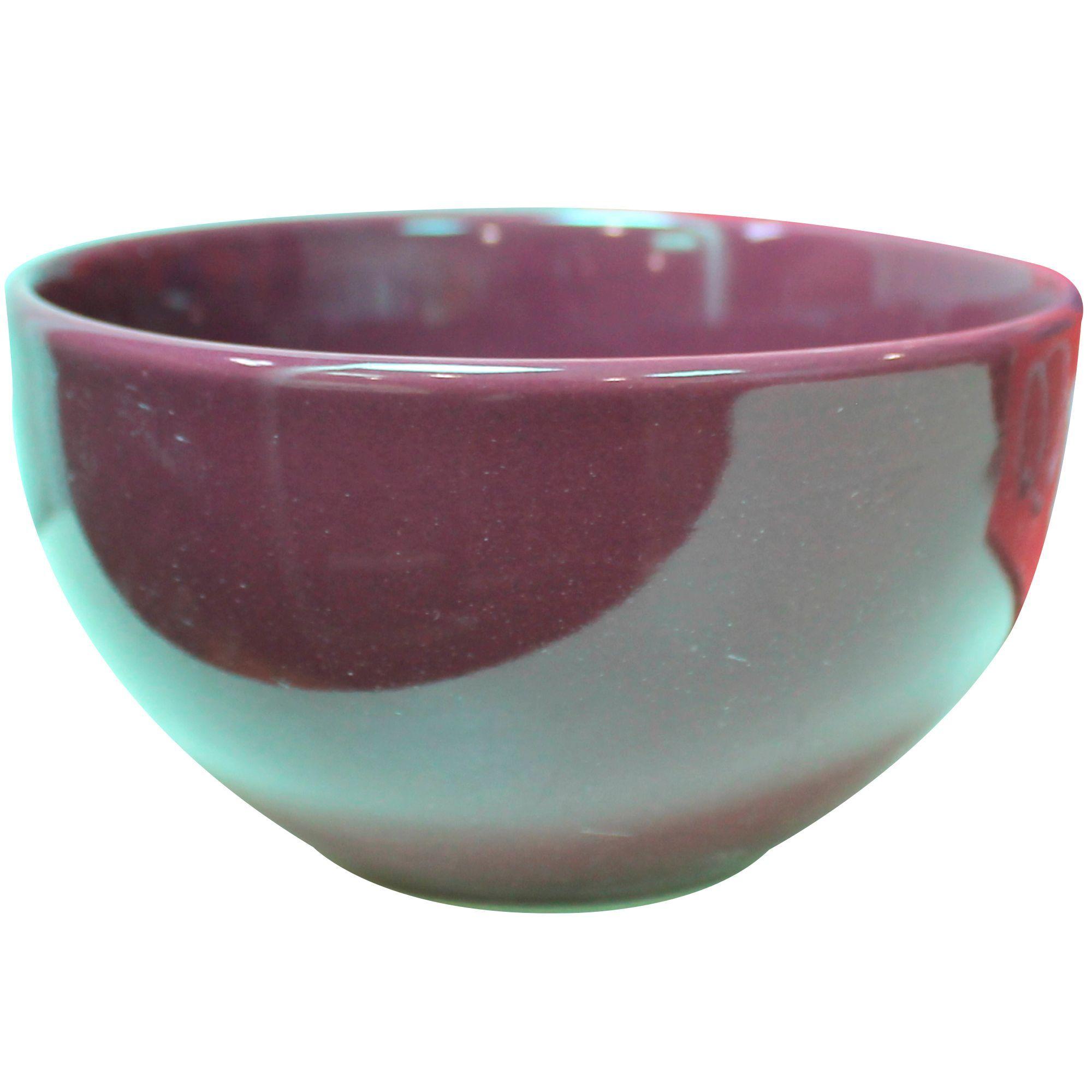 Loza 16 piezas Ceramica Lila-3