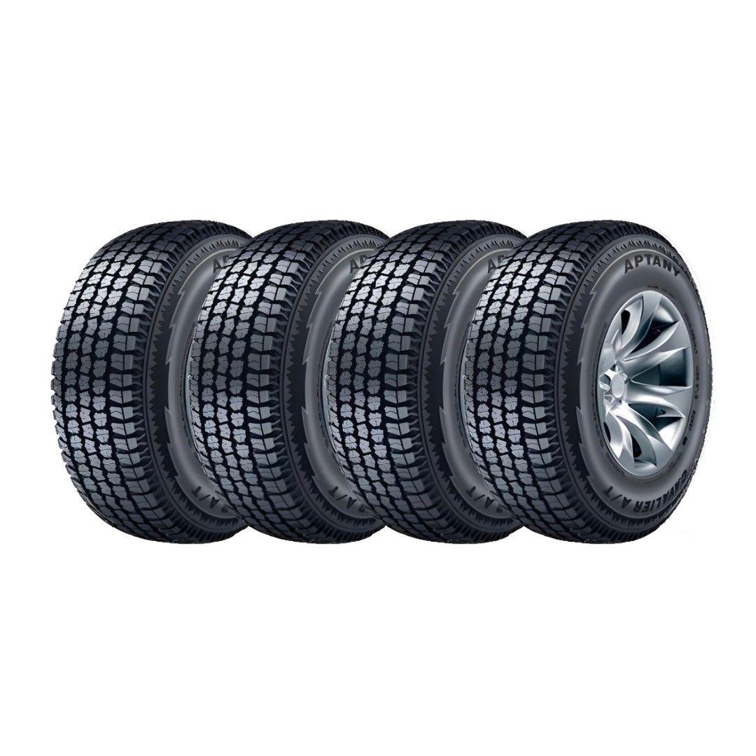 SET 4 NEUMATICO 225/75R16 APTANY RU007 AT 115/112S 10PR-0
