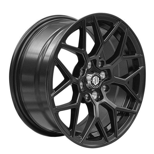 SET 4 LLANTA  15X7 4X100/4X114 ET35 FB GARA Pcw-0