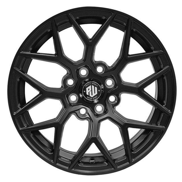 SET 4 LLANTA  15X7 4X100/4X114 ET35 FB GARA Pcw-1
