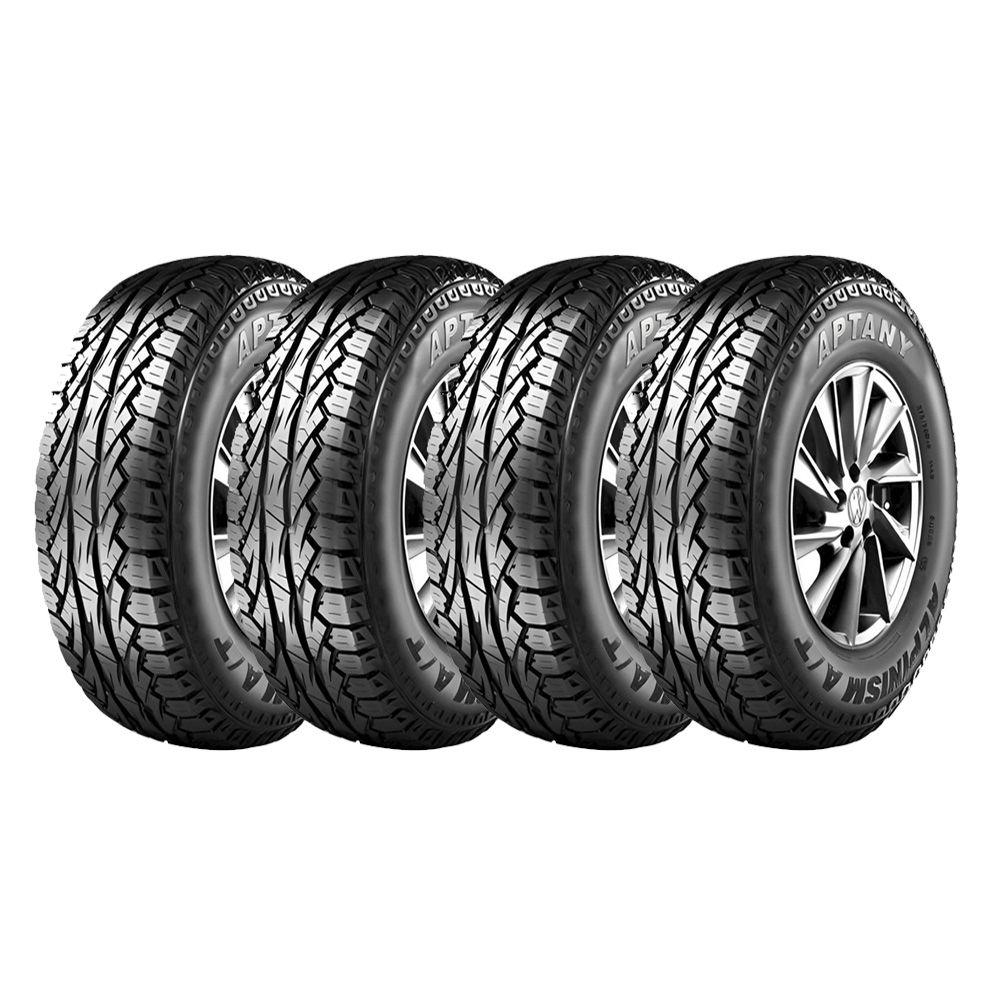 SET 4 NEUMATICO 205/60R16 APTANY RU006 AT 92H-0