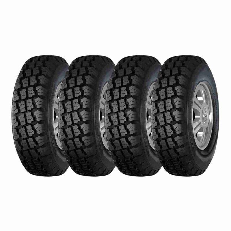 SET 4 NEUMATICO 215/75R14 KETER KT755 AT 104/101Q-0