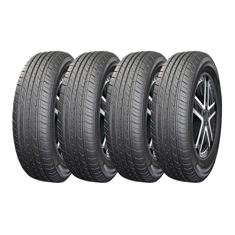 SET 4 NEUMATICO 195/55R15 85V COMFORT ES655 Zextour HT CHN-0