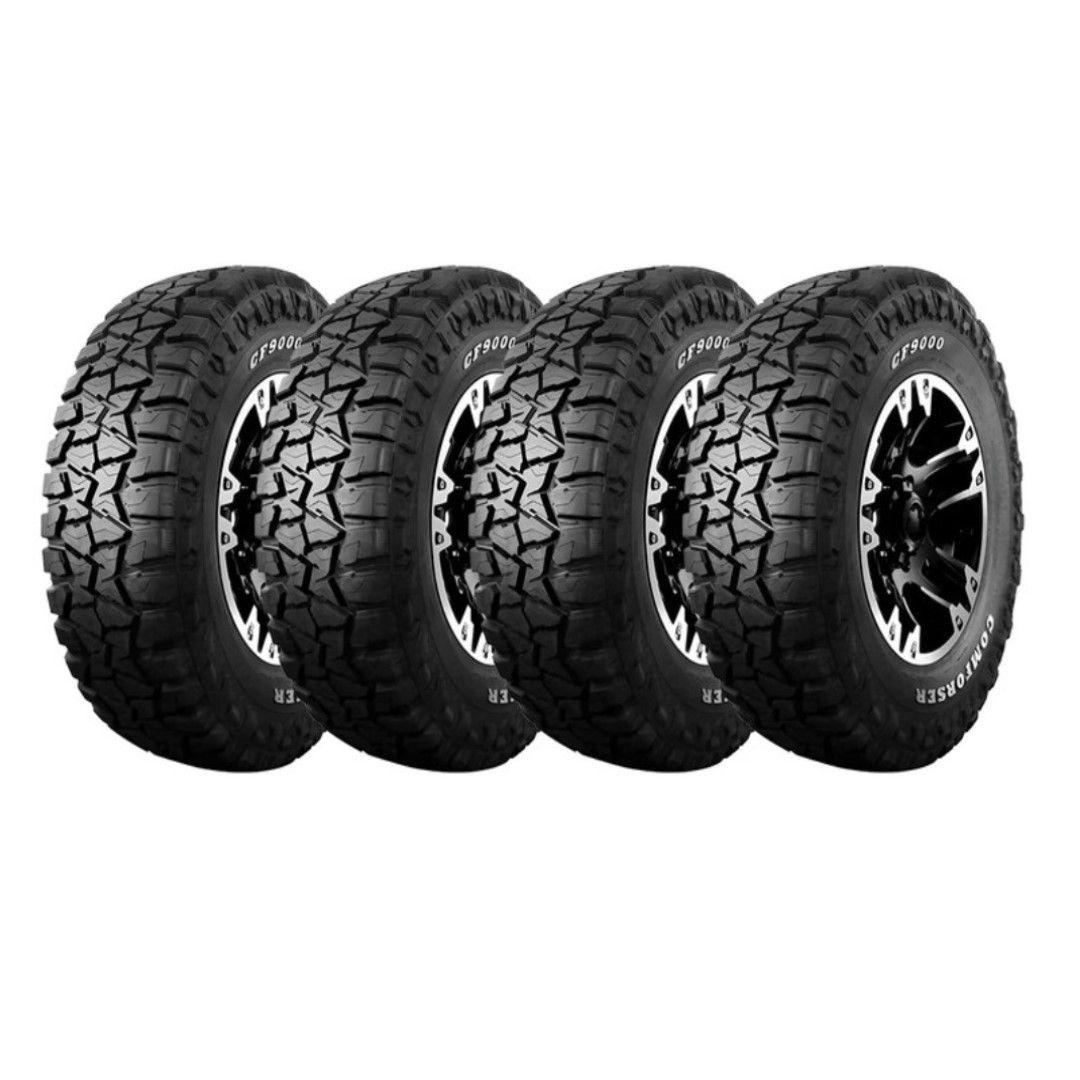 Set 4 Neumaticos 285/50R20 116Q CF9000 Comforser R/T () -- CHN-0