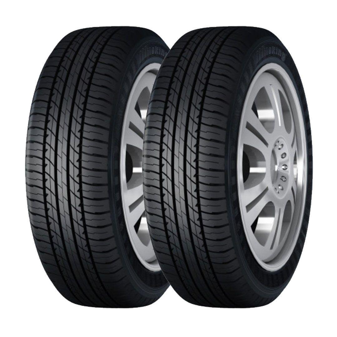 SET 2 NEUMATICO 215/50R17 MILEKING MK668 ST 95V-0