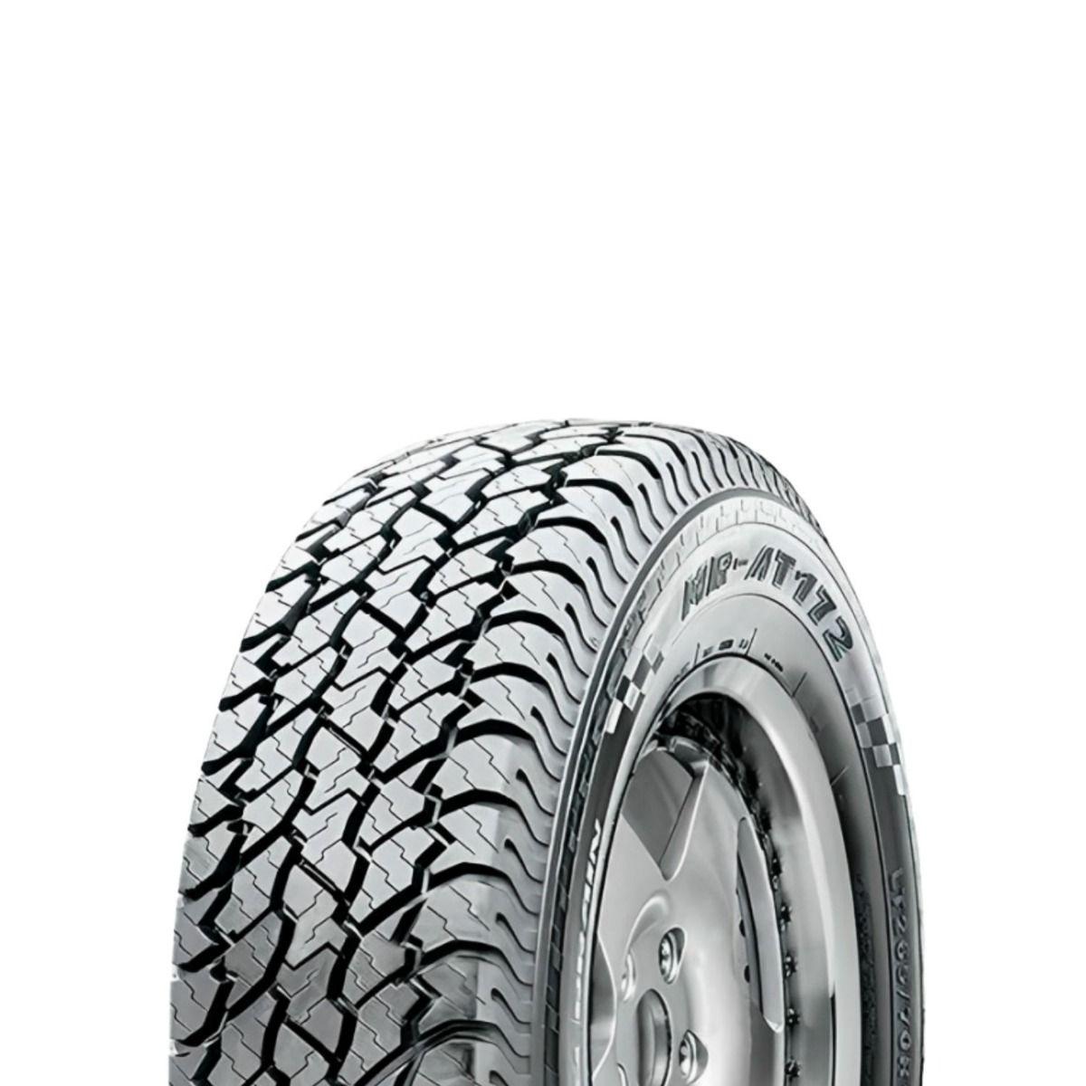 Set 4 Neumaticos 245/70R16 107T MR-AT172 Mirage A/T TL BLK CHN-3