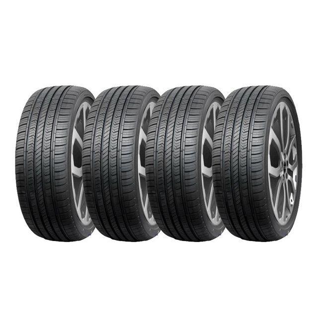 Set 4 Neumaticos 215/60R17 96V RU025 Y Aptany H/T-0
