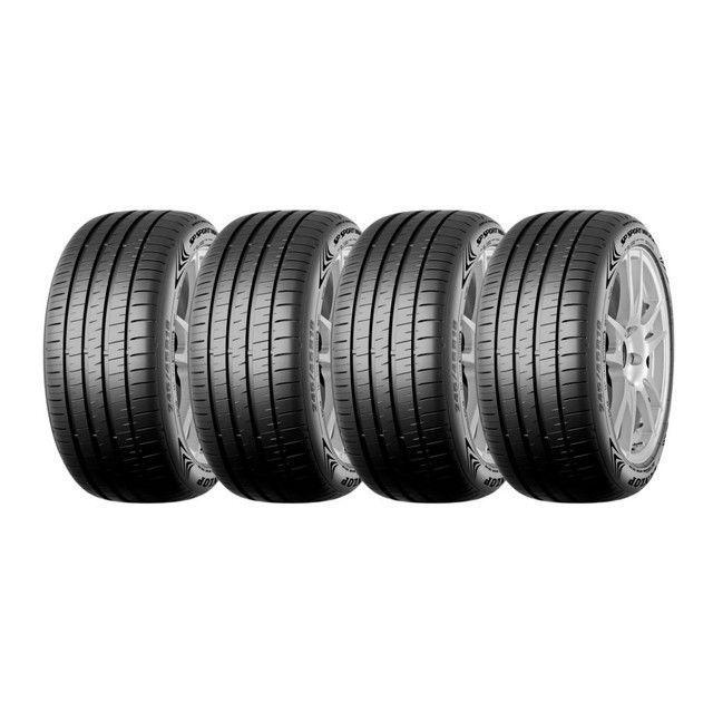 Set 4 Neumaticos 245/45R19 102Y MAX060+ Dunlop H/T-0