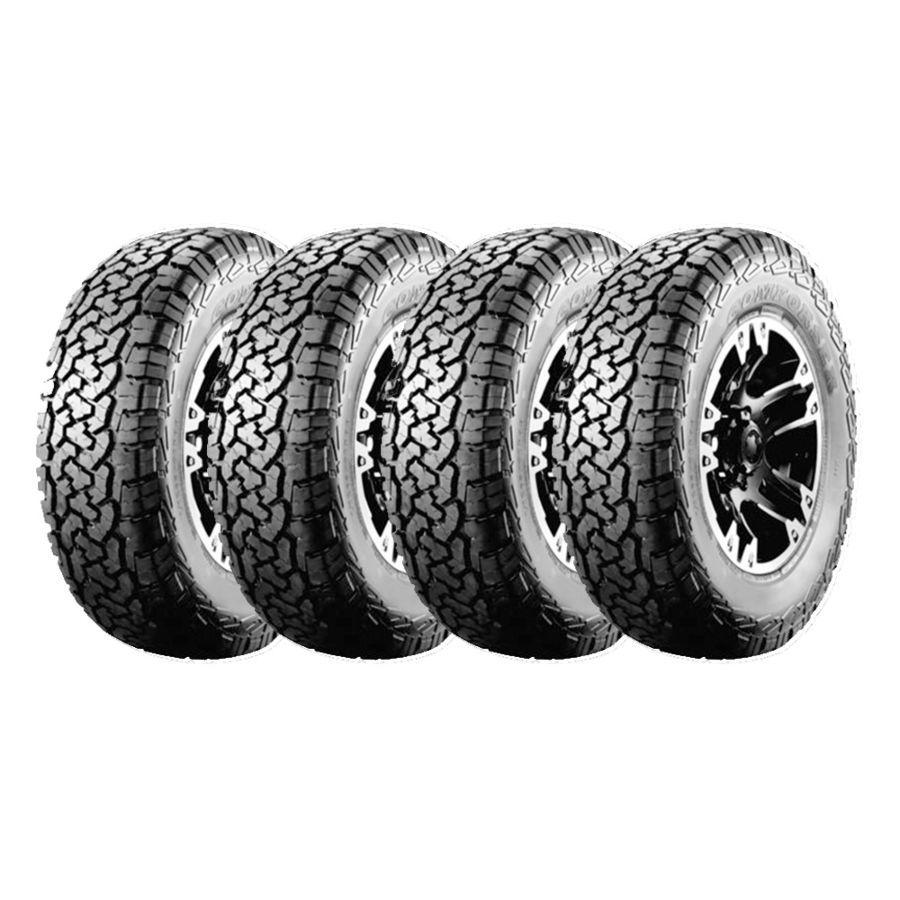 SET 4 NEUMATICO 235/55R19 COMFORSER CF1100 AT 111/108S-0