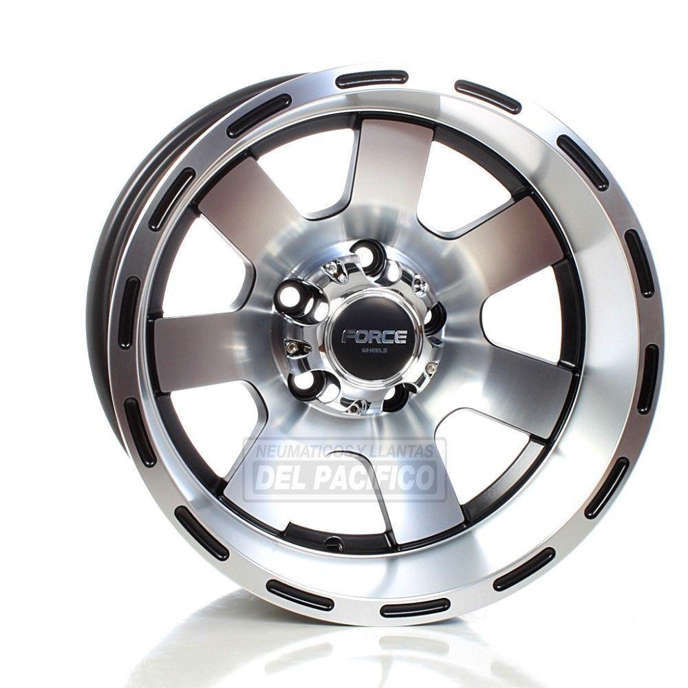 SET 4 LLANTAS -15X10 5X114 ET-35 M PATAGONIA-0