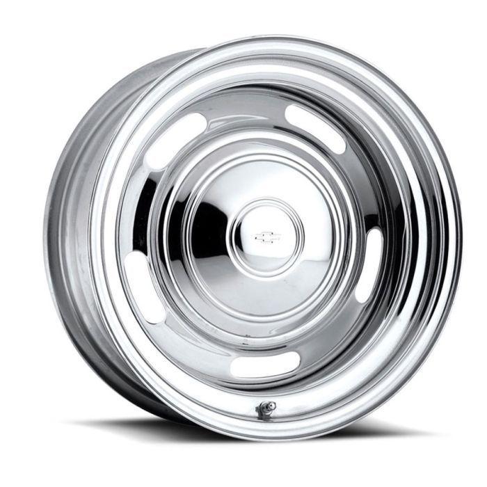 SET 4 LLANTAS 15x8 5X114/5X120 Et-6 RALLYE Chrome-0