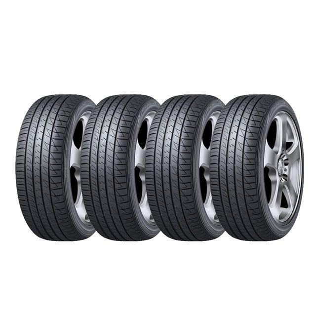 SET 4 NEUMATICO 215/60R17 DUNLOP LM705 HT-0
