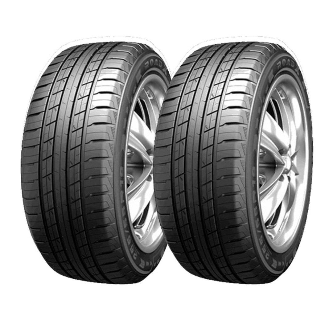 Set 2 neumatico 275/40R18 103W RXQUEST SU01 Roadx H/T TL BLK CHN-0