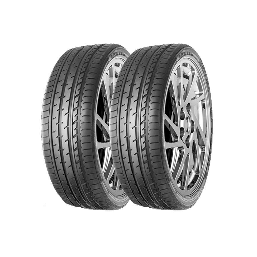 SET 4 NEUMATICO 255/50R18 106V KT377 Keter HT-0