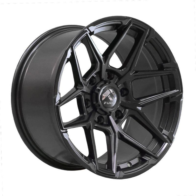 Set 4 Llantas 17X9 6X139 Et0 FLUX MB-0