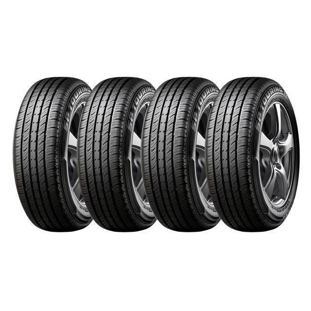 SET 4 NEUMATICO 165/70R13 DUNLOP SPT1 HT 79T-0