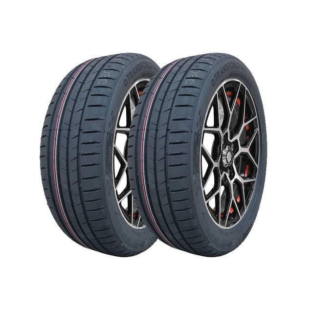 Set 2 neumatico 215/50R17 91W TRANSFORCE 168 Goddard H/T-0