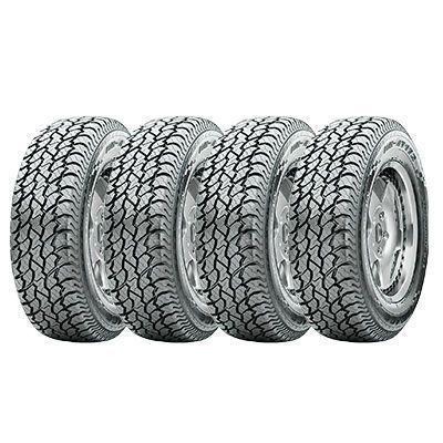 SET 4 NEUMATICO 265/70R16 MIRAGE MR-AT172 AT 112T-0