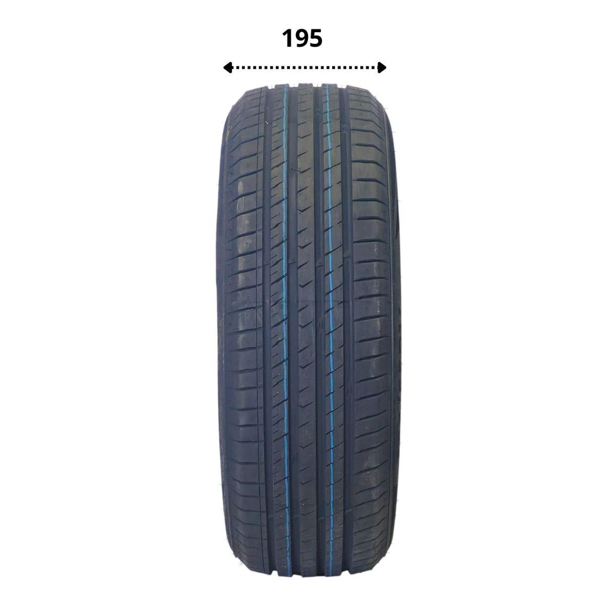NEUMATICO - 195/55R15 85V EAGLE L600 Lenston PR H/T  CHN-1