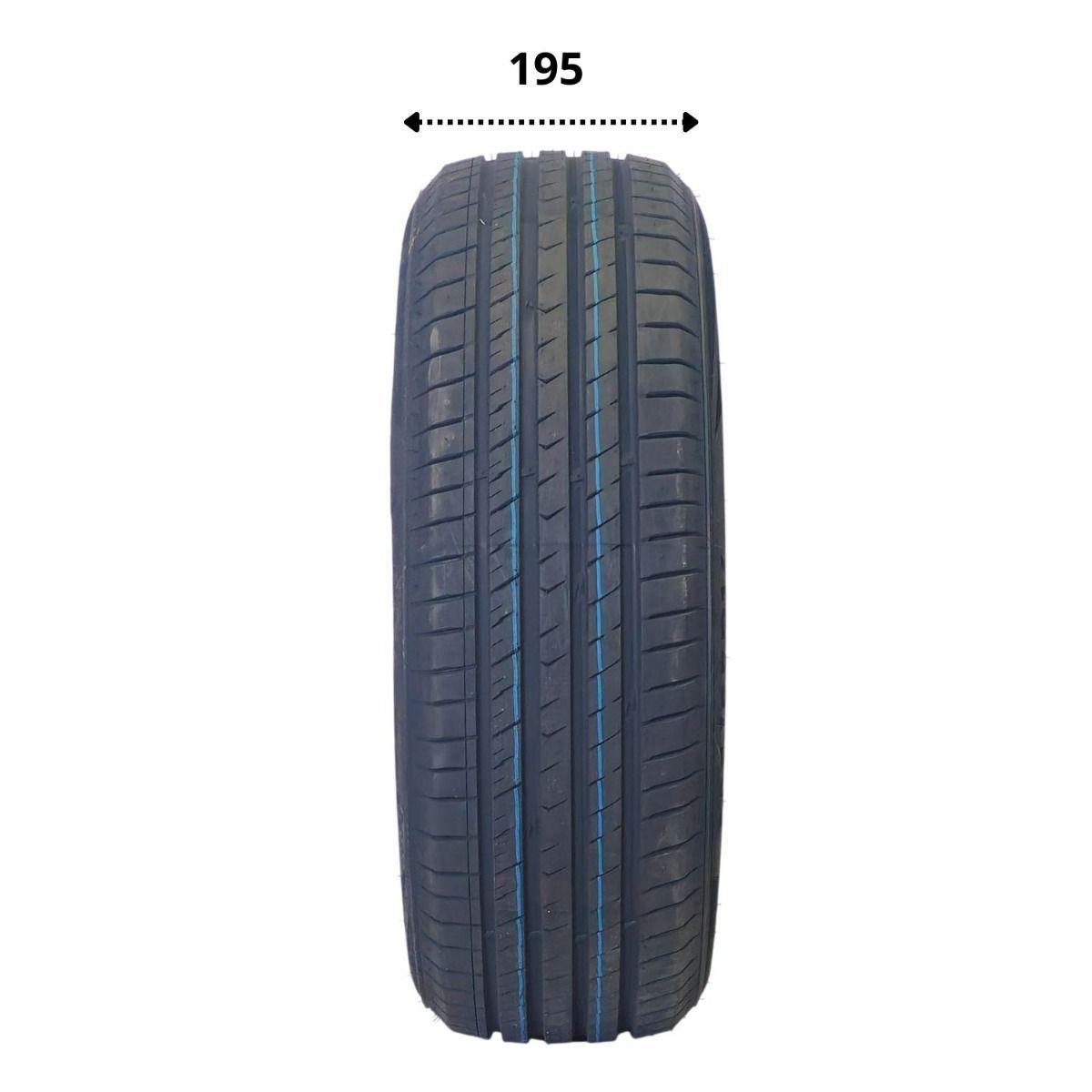 NEUMATICO - 195/55R15 85V EAGLE L600 Lenston PR H/T  CHN-1