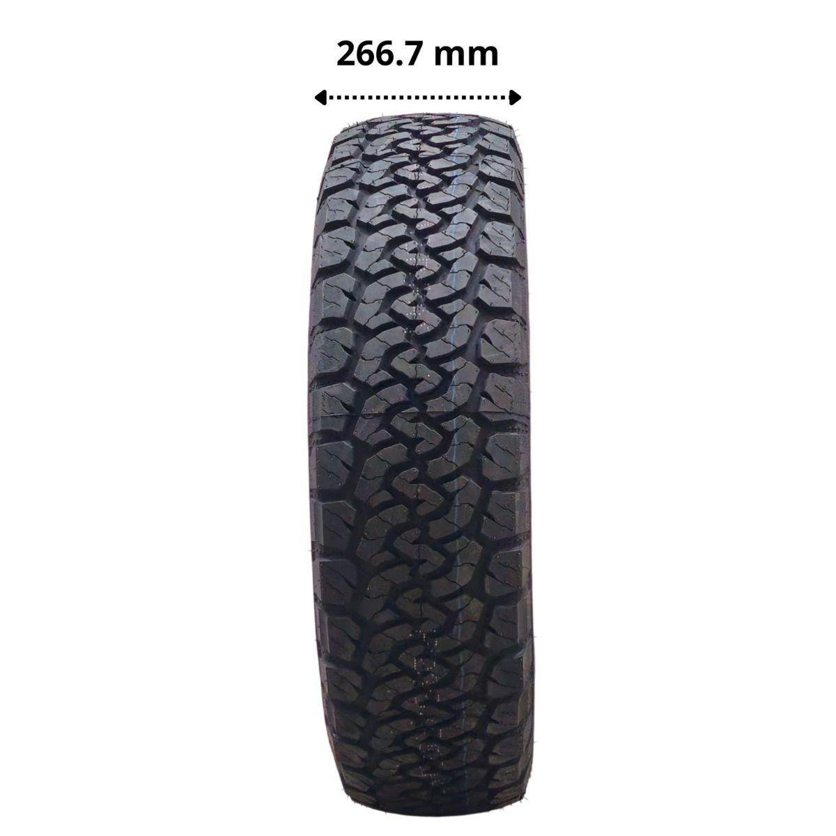 NEUMATICO 31X10.5R15 SUMAXX ALL TERRAIN T/A 109S-2