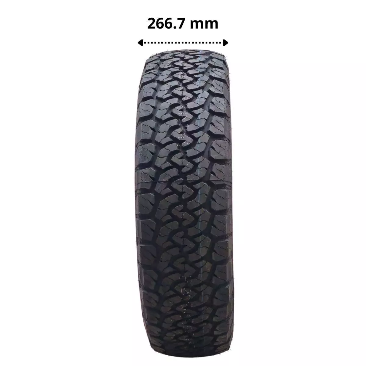 NEUMATICO 31X10.5R15 SUMAXX ALL TERRAIN T/A 109S-2