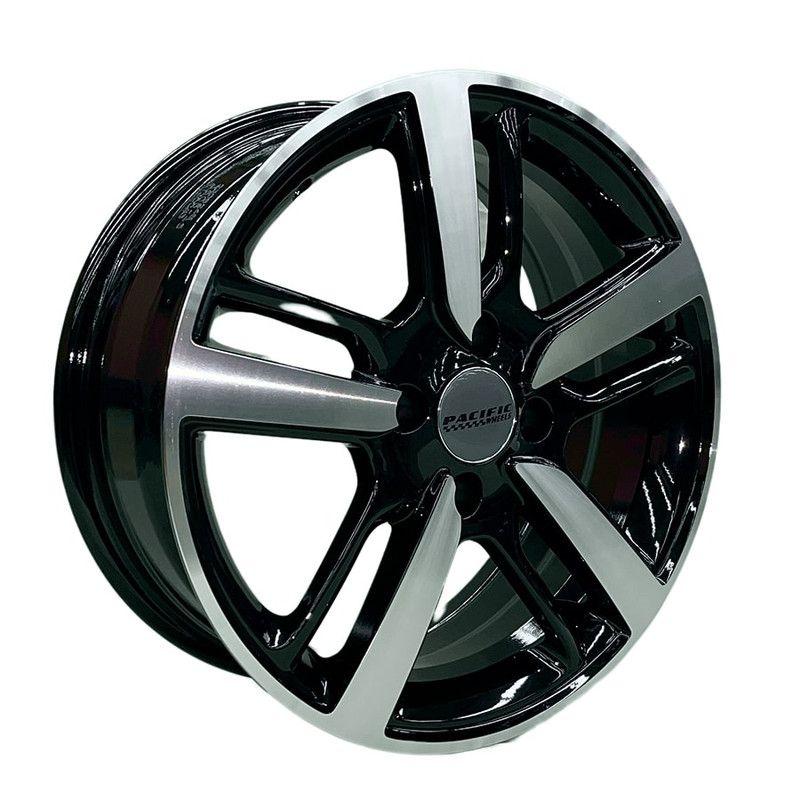 SET 4 LLANTA 15X6 4X100 ET30 BM KIA5218-0