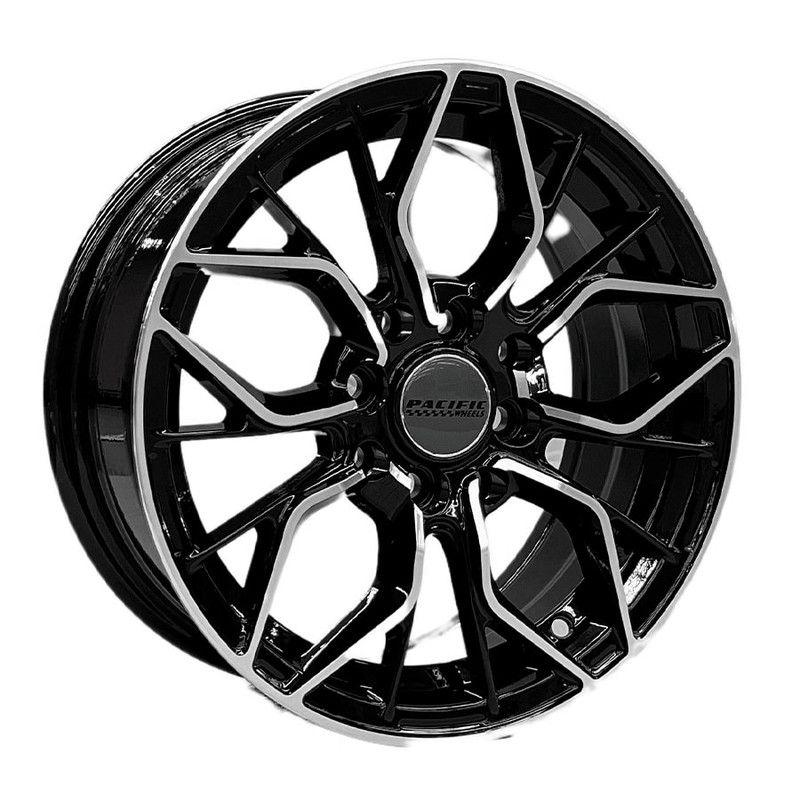 SET 4 LLANTA 15X6.5 4X100/4X108 ET20 BM ARION-0