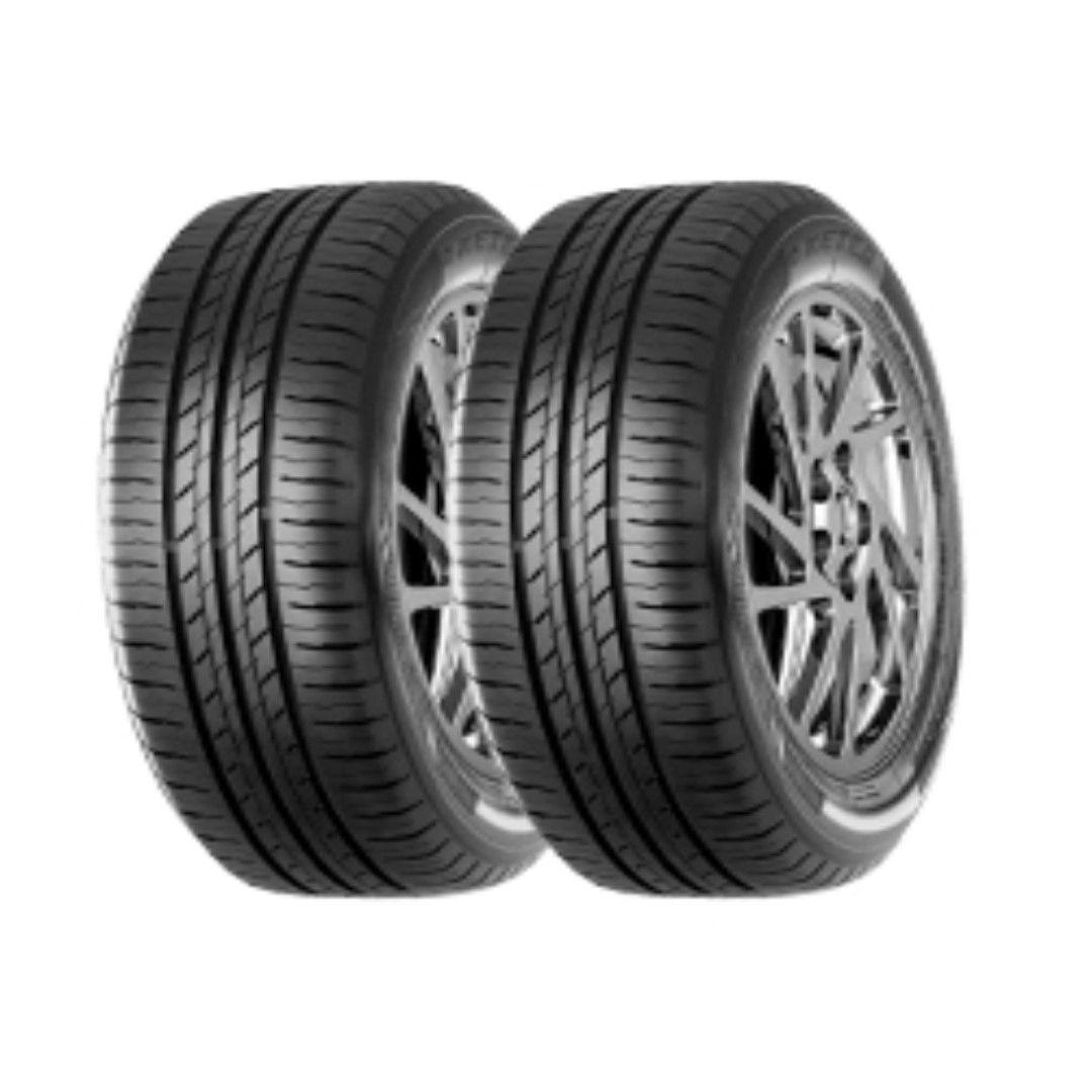 SET 2 NEUMATICO 155/65R14 KETER KT277 HT 75H-0