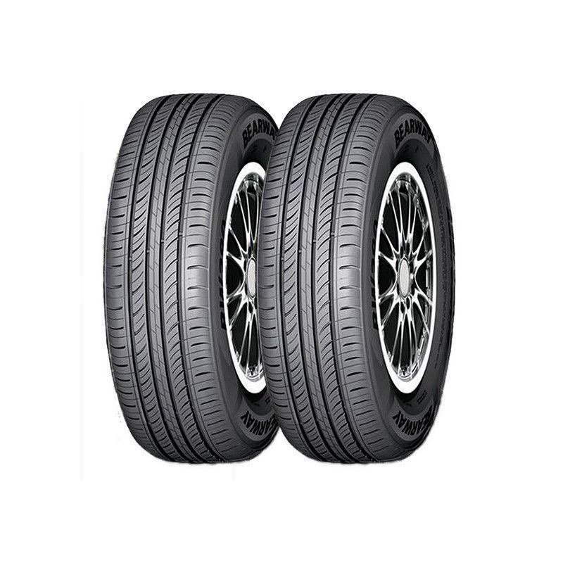 SET 2 NEUMATICO 225/65R16 100H BW380 Bearway HT -0