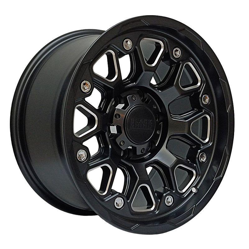 SET 4 LLANTAS -17X9 5X127 ET-12  RHINO.COYOTE-0