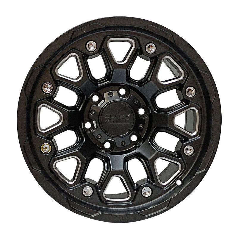 SET 4 LLANTAS -17X9 5X127 ET-12  RHINO.COYOTE-1