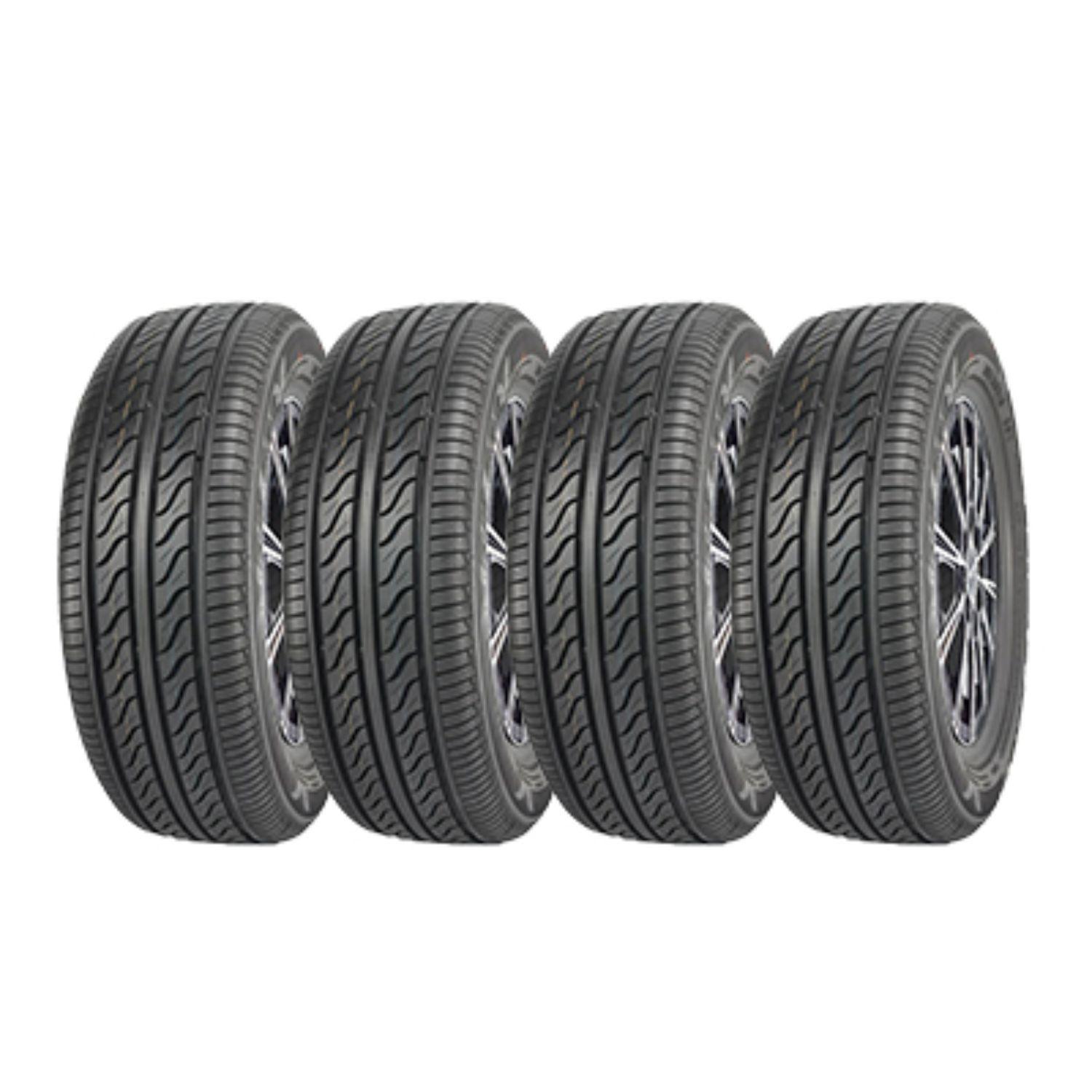 SET 4 NEUMATICO 195/60R16 DOUBLE KING DK558 HT 89V-0