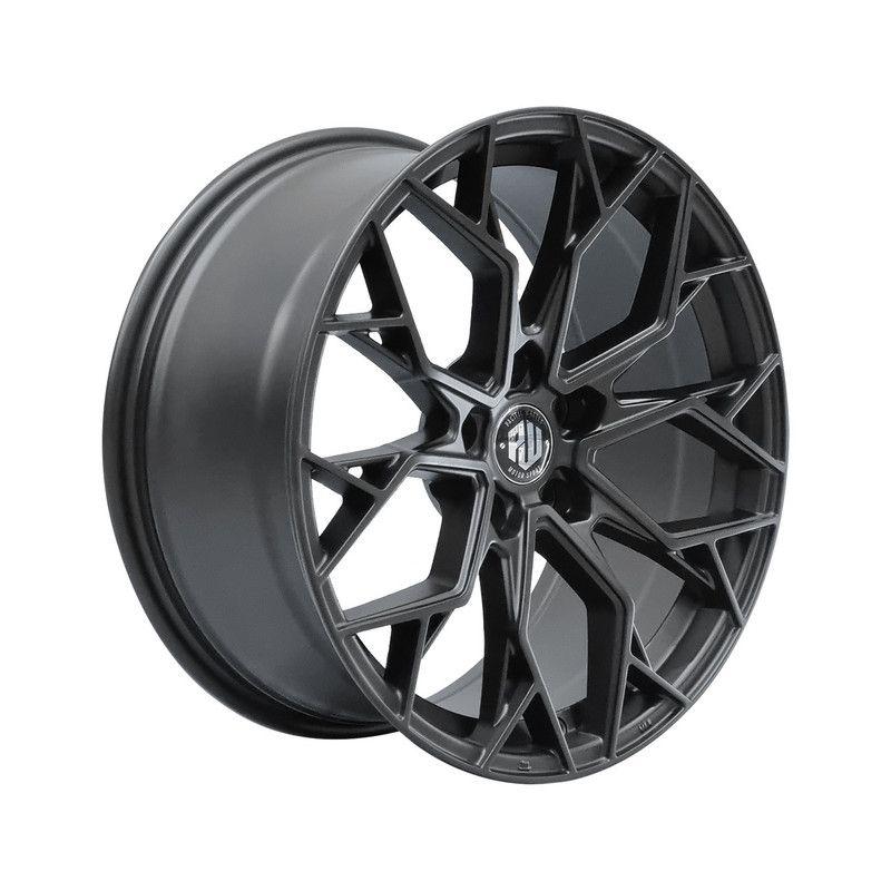 Set 4 Llantas 18x8.5 5X114 Et35 TAMBURELLO MB-0