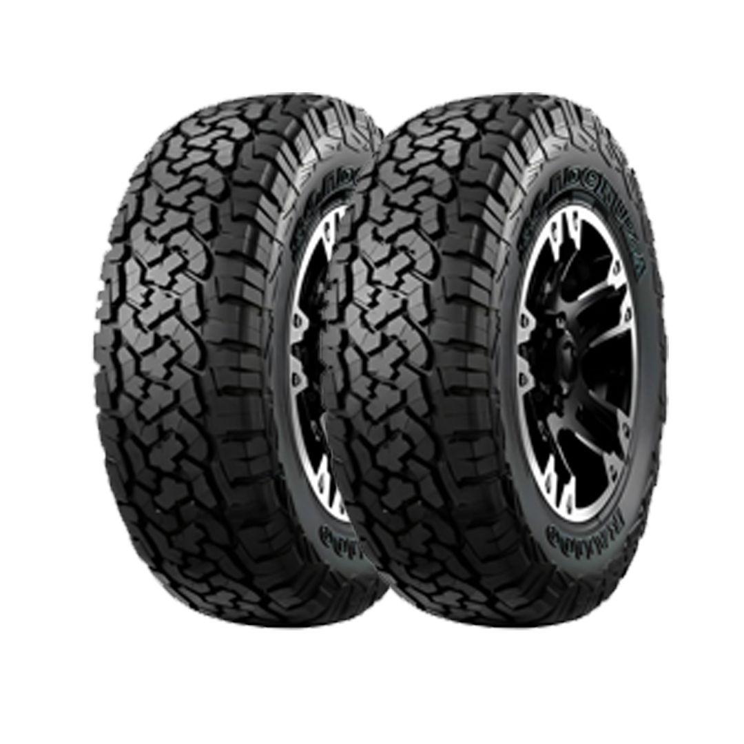 SET 2 NEUMATICO 285/55R20 ROADCRUZA RA-1100 AT 122/119S 10PR-0