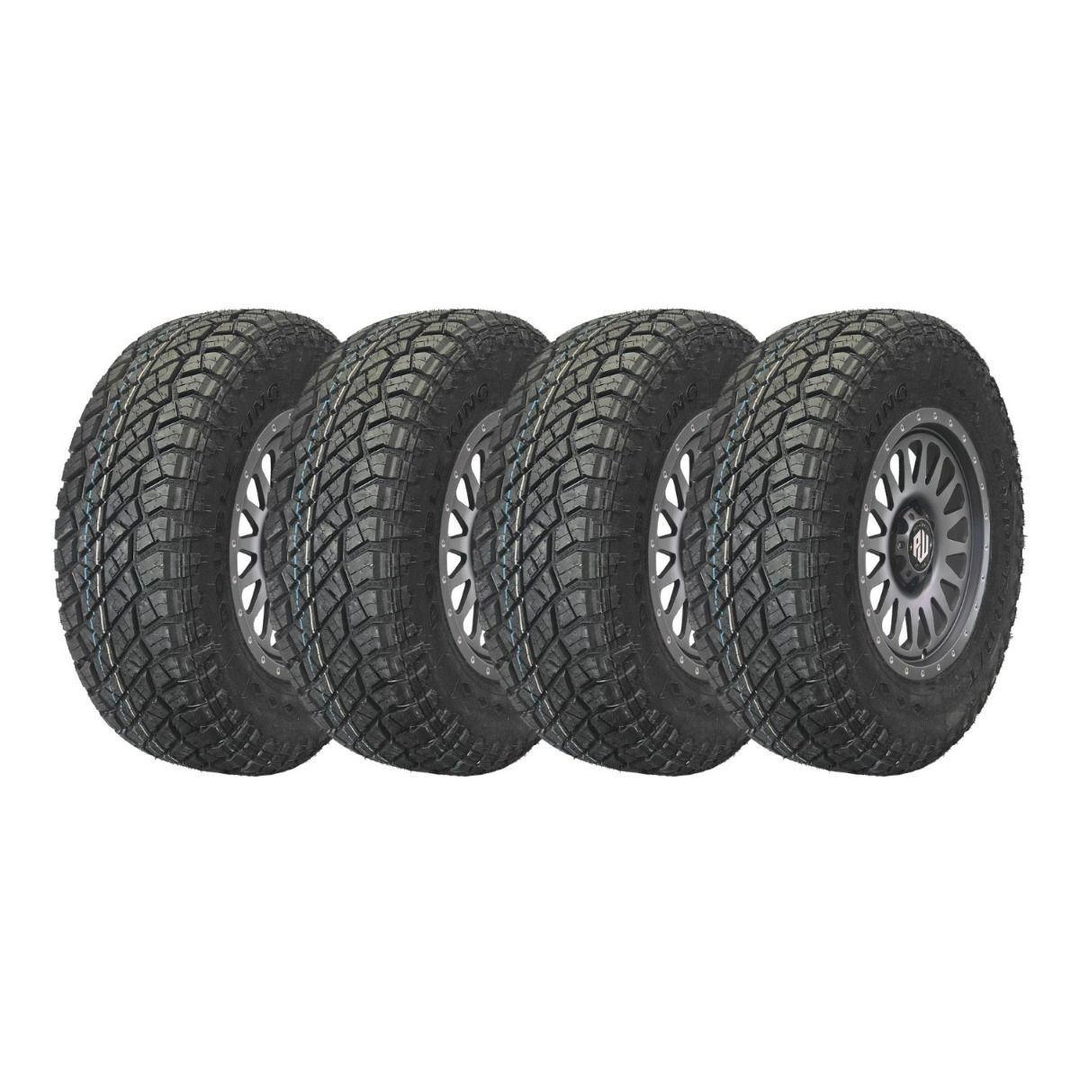 Set 4 Neumaticos 265/75R16 123/120Q GRIPEER R/T A11 Double king 10PR R/T LT  CHN-0