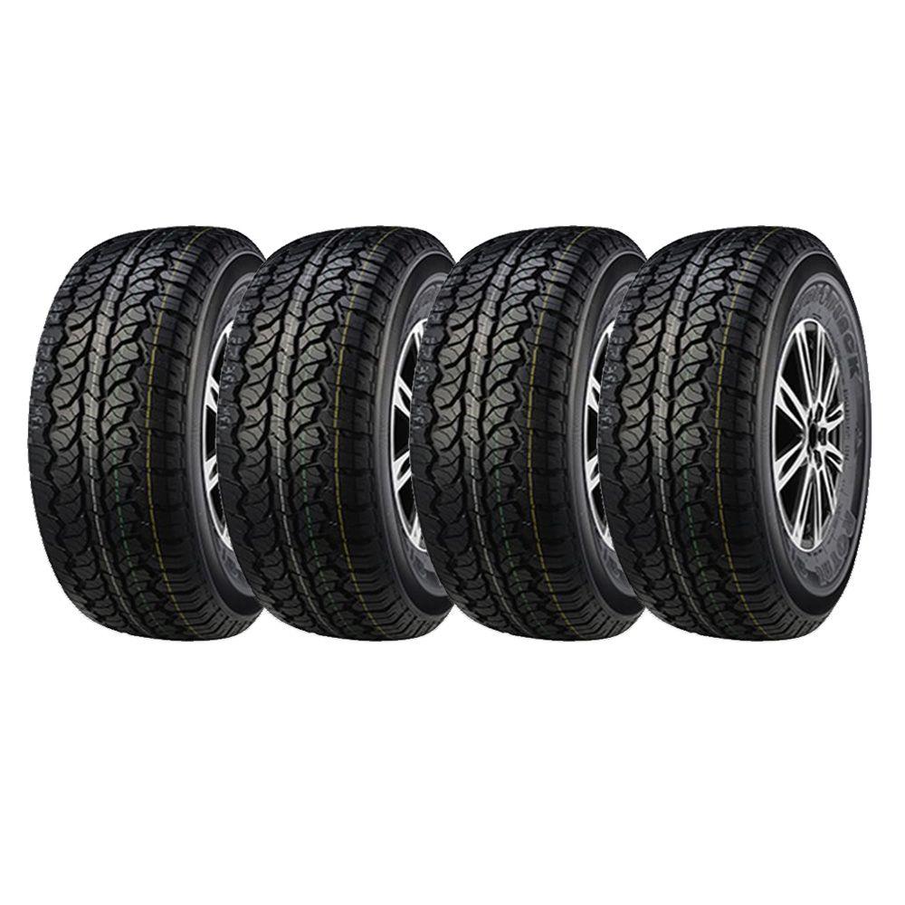 SET 4 NEUMATICO 275/65R18 ROYAL BLACK ROYAL-A/T AT 123/120S 10PR-0