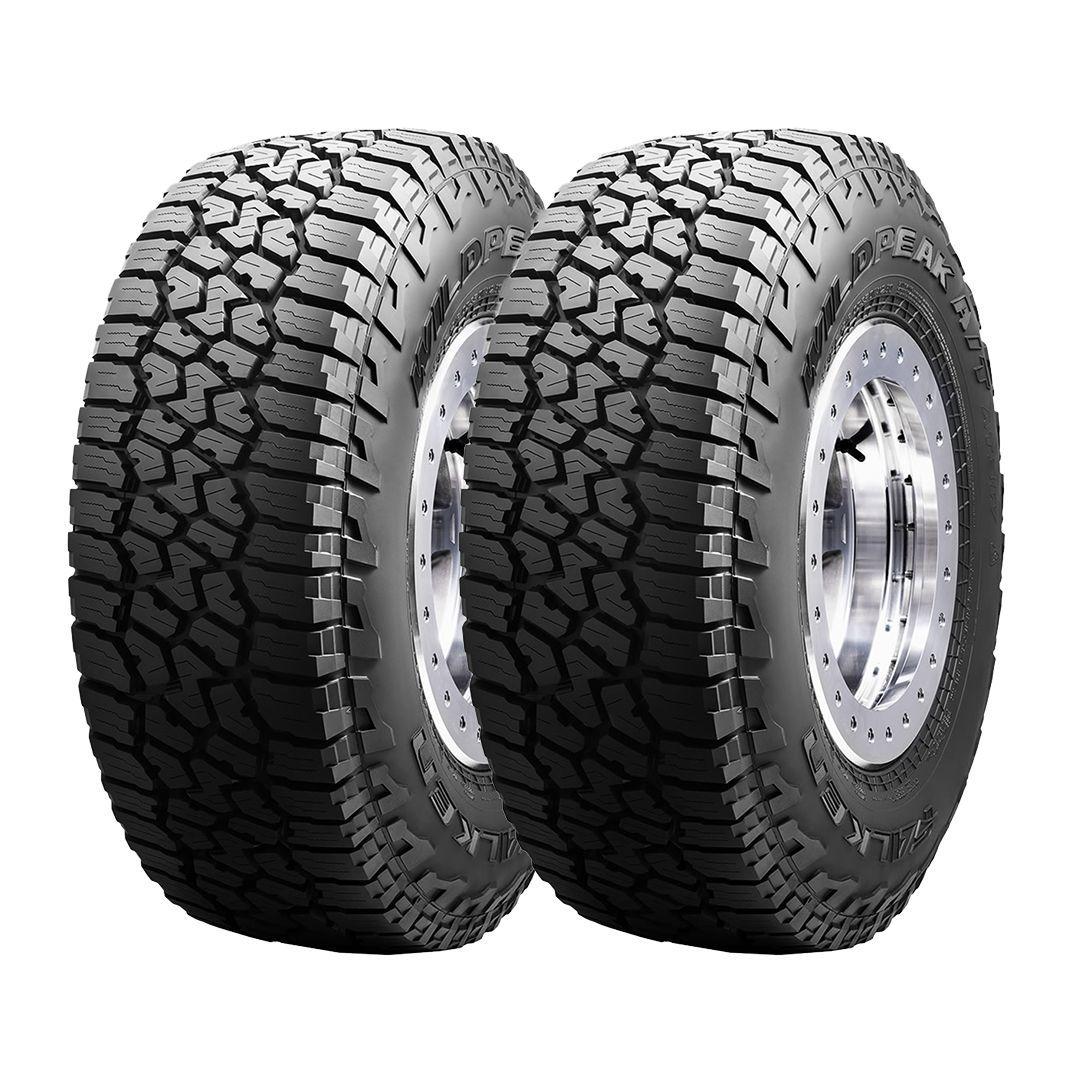 Set 2 Neumaticos 32X11.50R15 113R WPAT3W Falken A/T TL BLK THA-0
