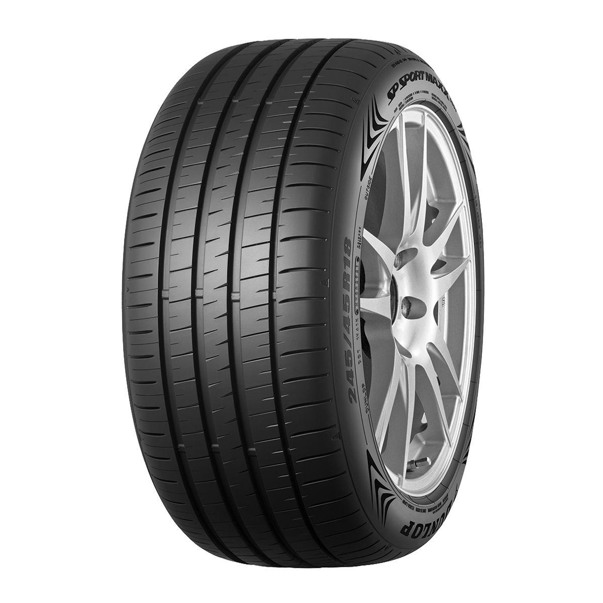 Neumatico 245/35R20 95Y MAX060+ Dunlop H/T TL -- JAP-0