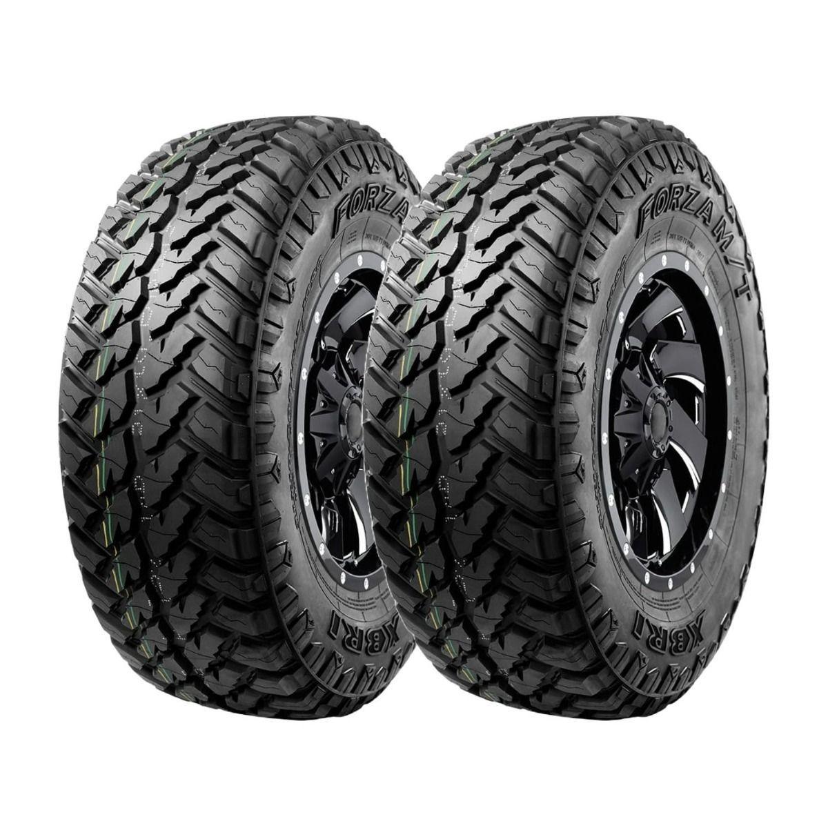 Set 2 Neumaticos 225/75R16 115/112N FORZA M/T Xbri 10PR M/T LT  CHN-0