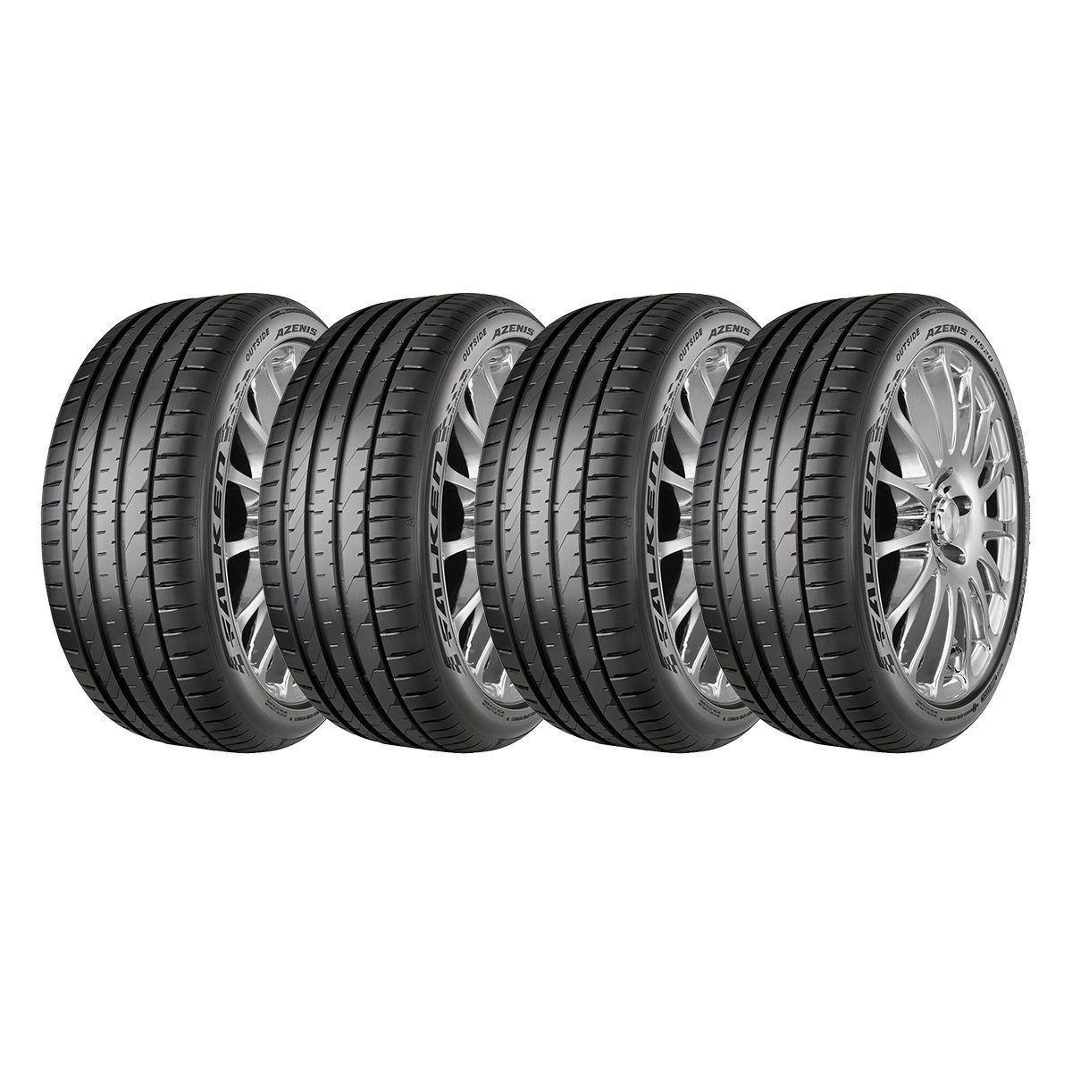 Set 4 Neumaticos 285/30R20 99Y FK520L Falken H/T -- JAP-0