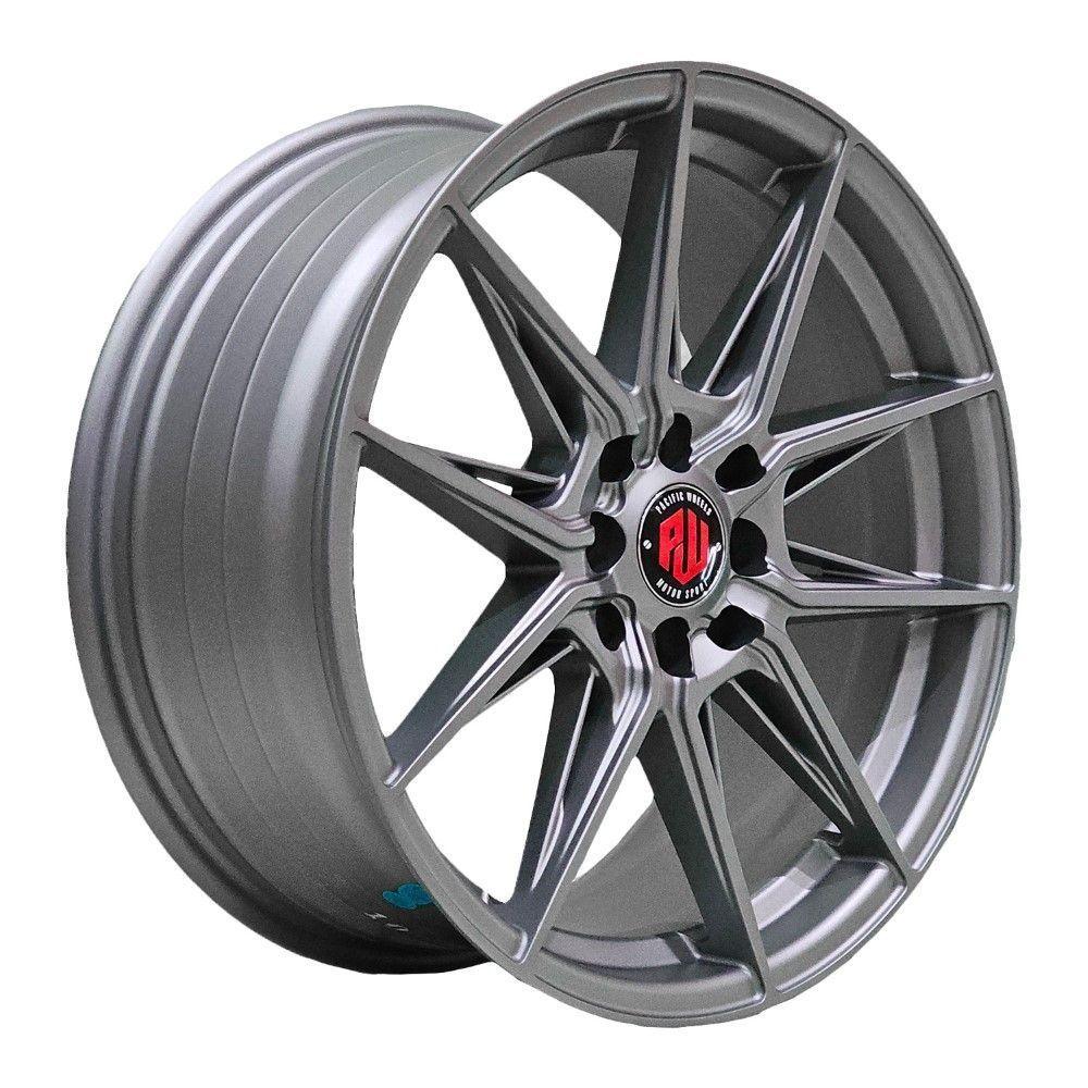 SET 4 LLANTAS 17x7.5 4X100/4X114 Et35 INUGAMI MG-0