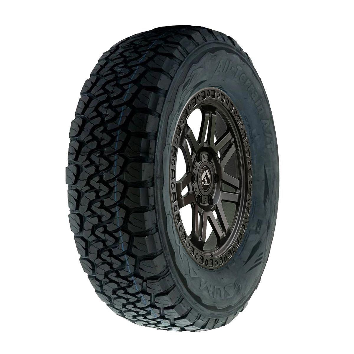 NEUMATICO - 235/75R15 SUMAXX ALL TERRAIN T/A 109T-0