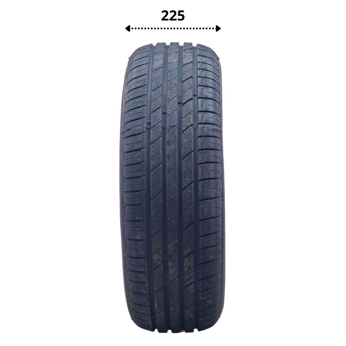 NEUMATICO - 225/60R15 ROADX RXMOTION H12 HT 96V -1