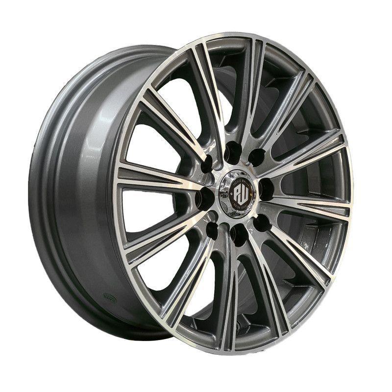 Set 4 Llantas 14x6 4X100/4X114 Et35 VERONA GM-0